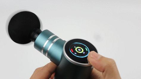 懒人肌肉放松按摩器电动,按摩放松肌肉神器