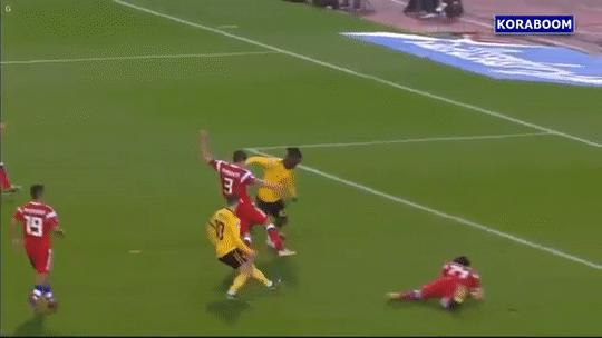 欧预赛荷兰1比2法国,世界杯荷兰vs比利时集锦