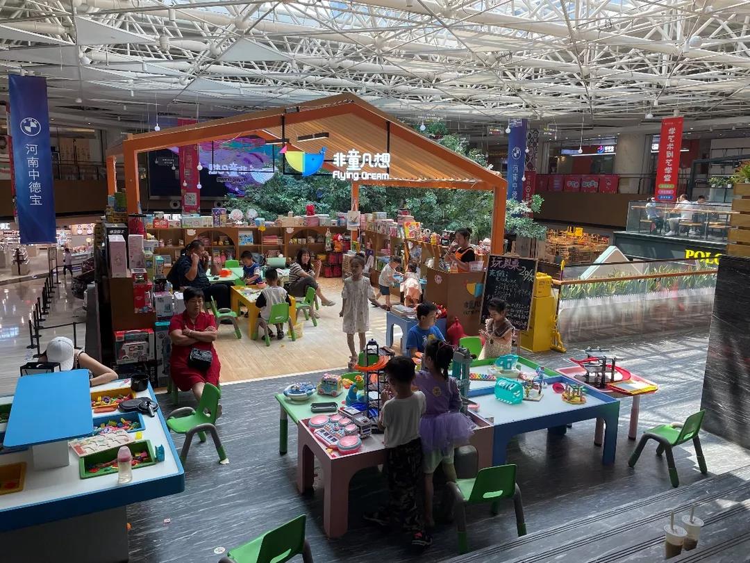 分秒必争！打响汛后“修复战”，建业新生活在行动