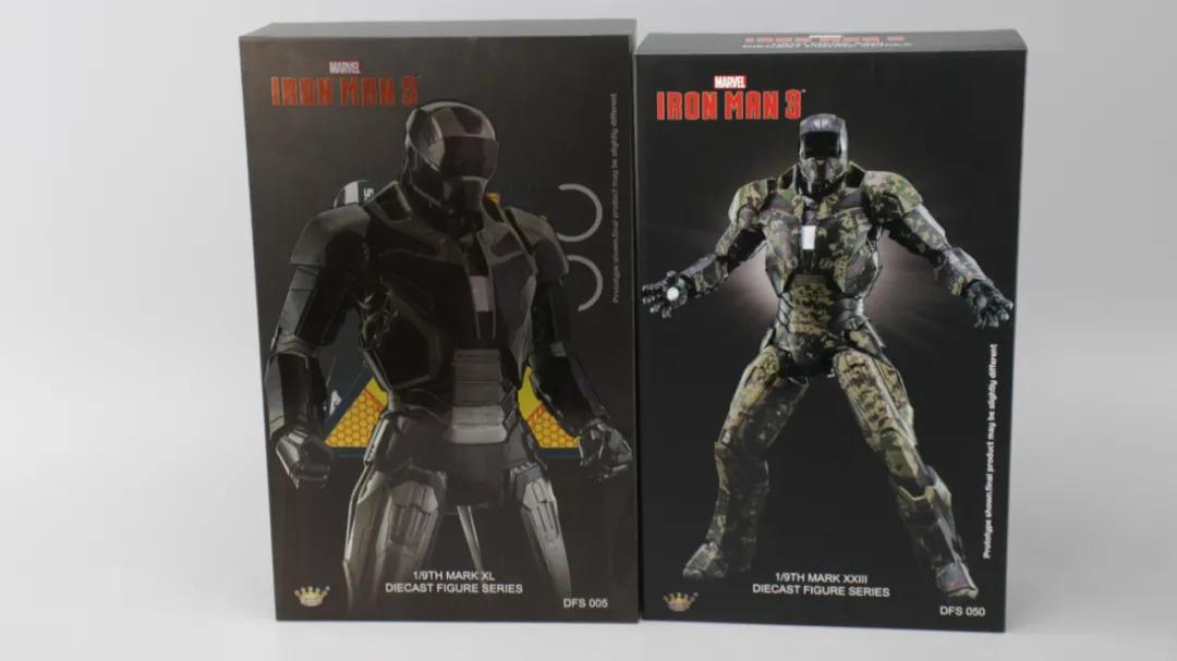 kingarts钢铁侠mk43,钢铁侠mk1888测评