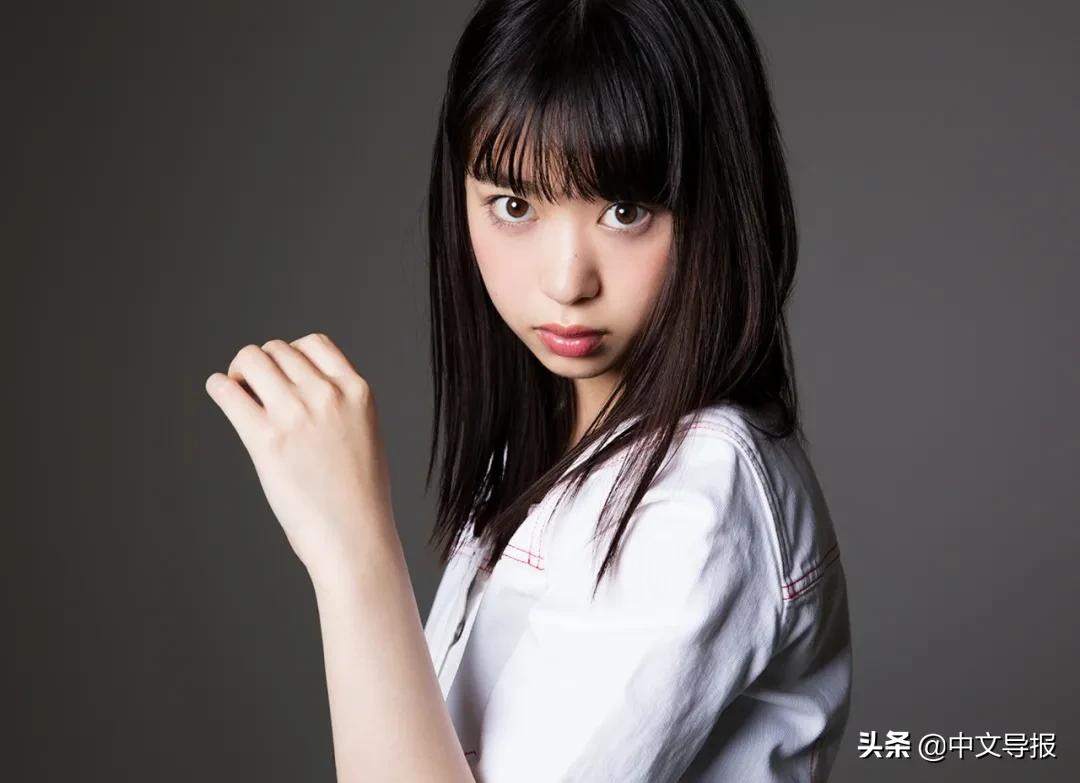 日本开挂的女孩,日本开挂天才少女森川葵