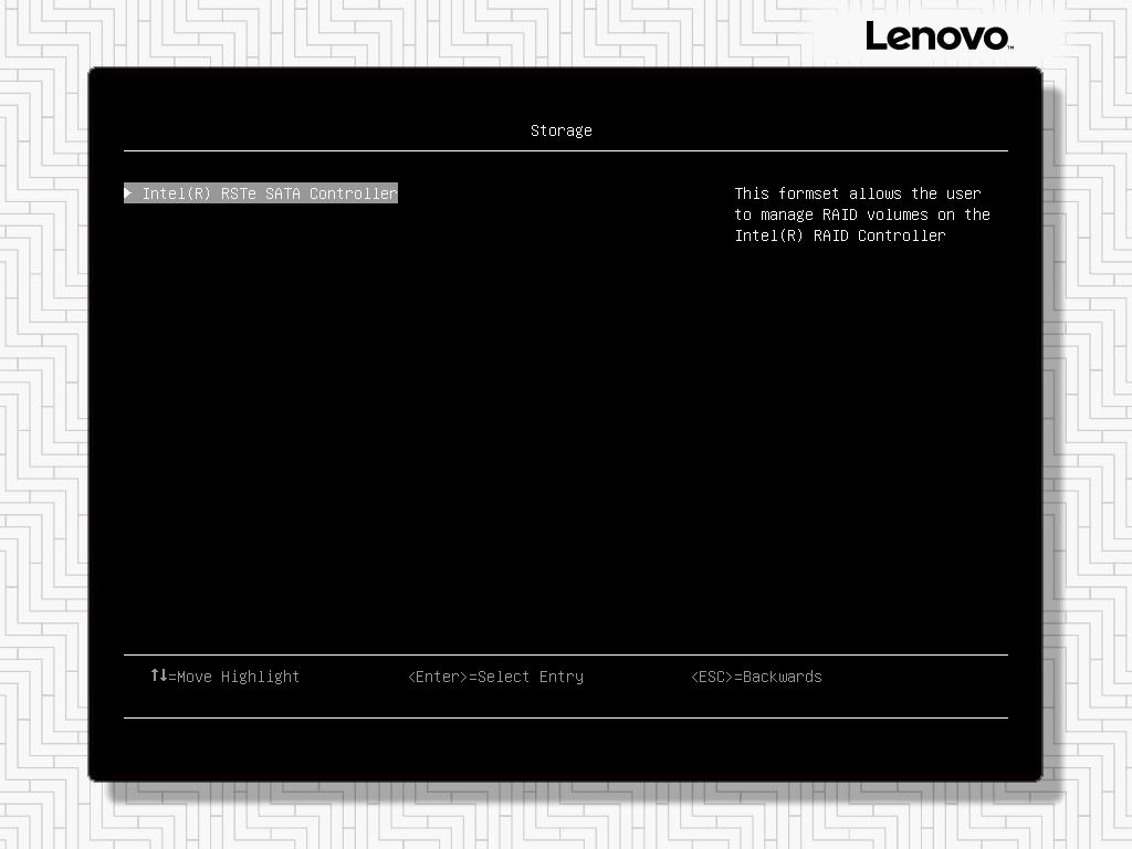 thinksystem中文,thinkserver服务器如何设置raid1