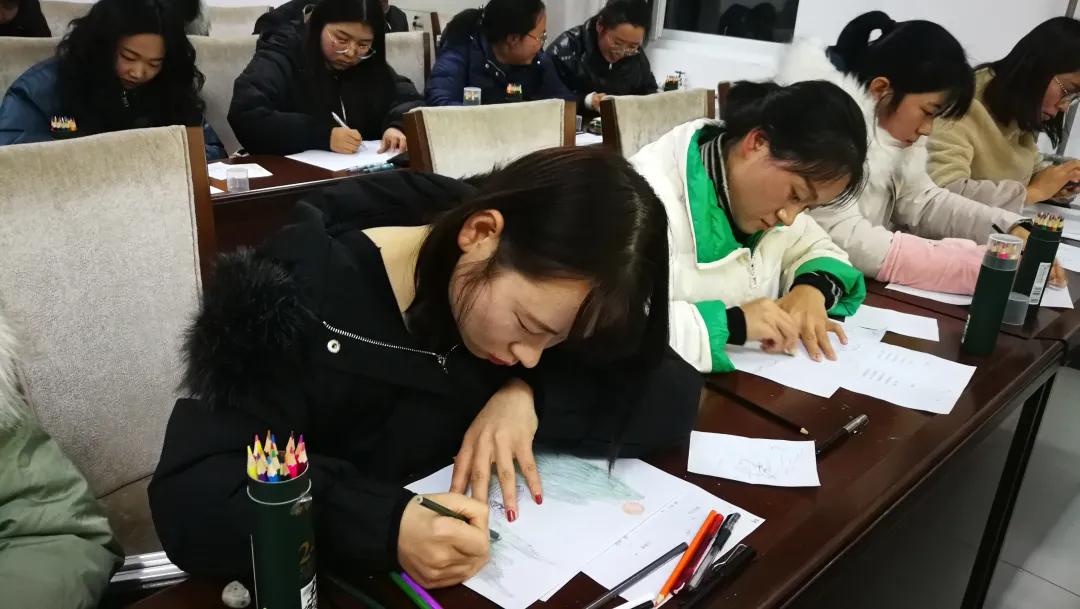 读写绘作品展,读写绘成果展