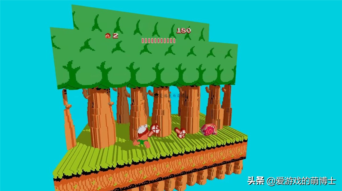 2d场景游戏,2d变成3d的手游