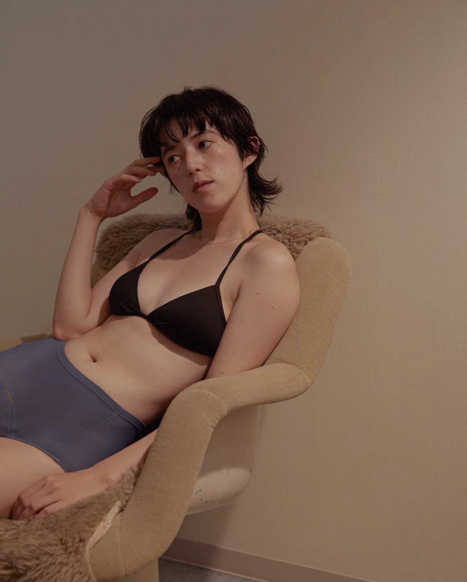 这样的内衣，也太放肆了吧？