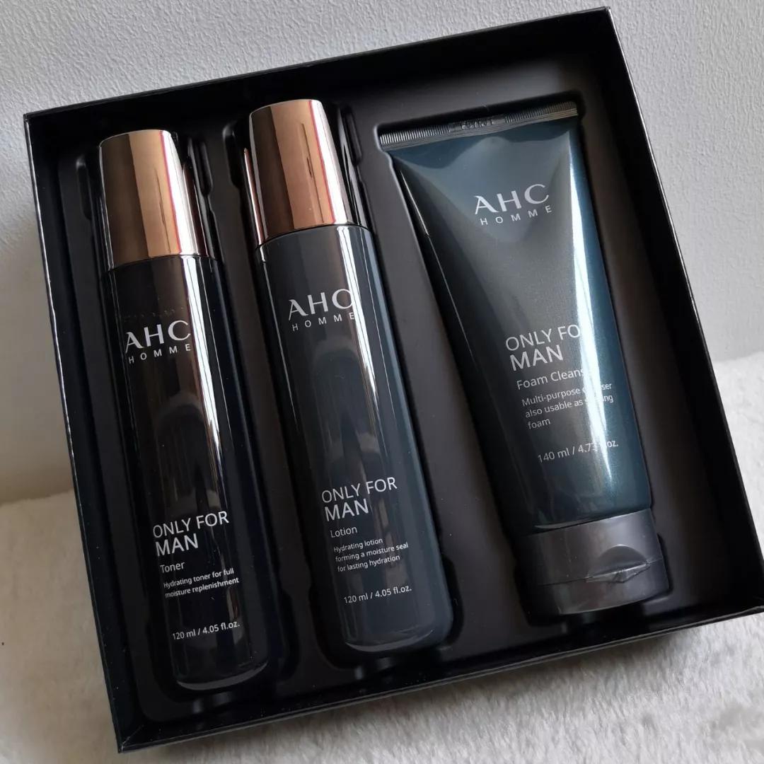 ahc保湿补水套盒,ahc补水套装推荐