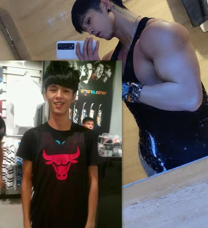 97年小伙长相成熟,97年小伙长相帅气