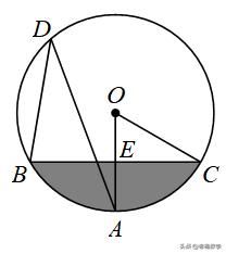 九年级阴影面积解题思路图,九年级数学阴影面积解题技巧