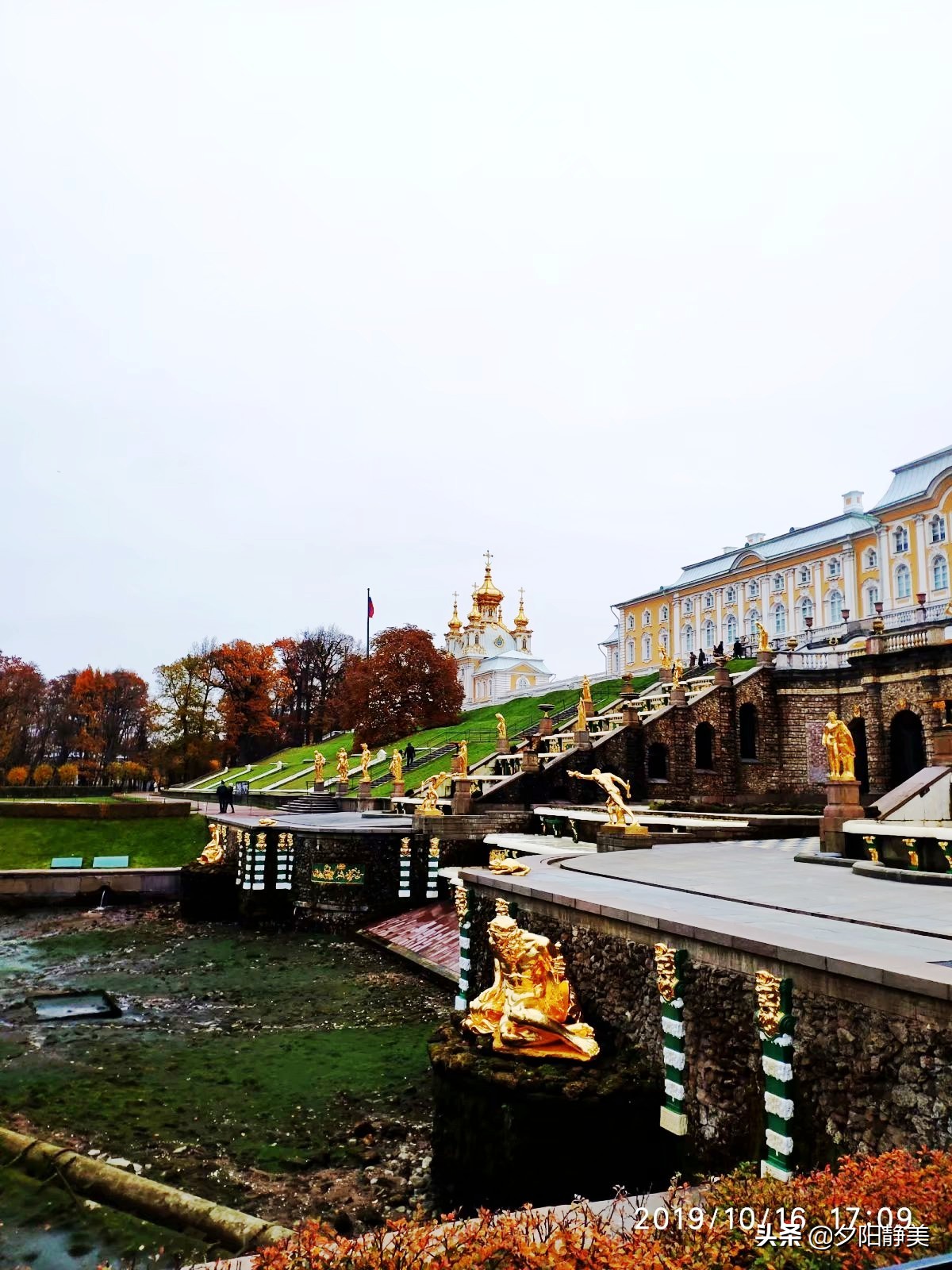俄罗斯夏宫旅游攻略,俄罗斯圣彼得堡夏宫视频