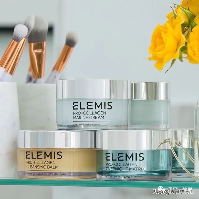 英国elemis水疗品牌,elemis是英国水疗护肤品牌