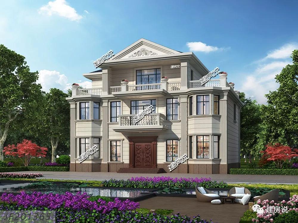 挑空复式别墅怎么设计,复式别墅挑空大客厅