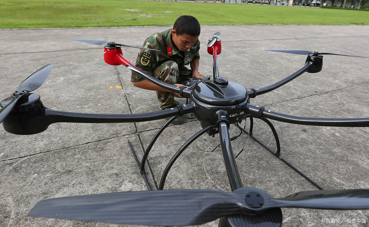 大疆无人机能在短时间内垄断全球市场的原因