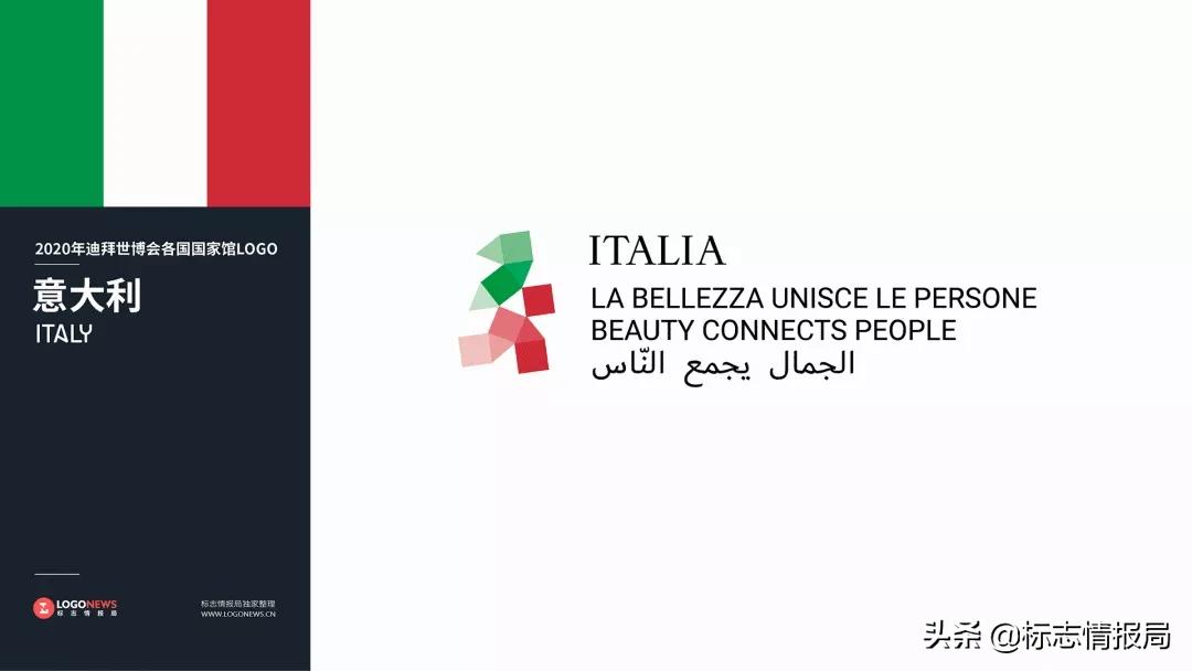 2020年世博会国家馆,2020世博会国家馆logo