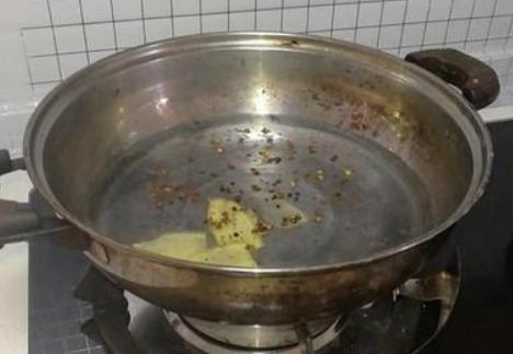 生姜加花椒改变大肚腩的方法,生姜加一物立马瘦肚子