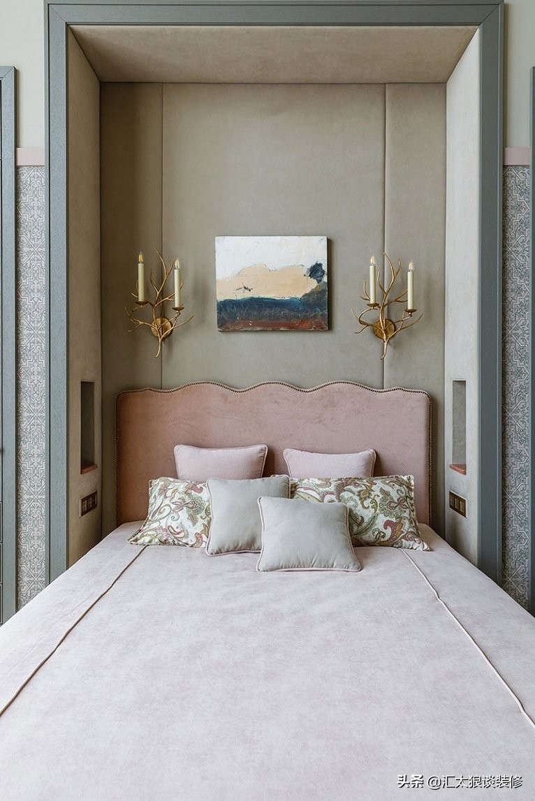 不是我崇洋媚外，国外的装修确实别具一格，有品位又好看值得参考