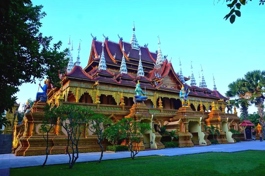 云南磨憨到老挝磨丁旅游攻略,西双版纳自驾老挝旅游攻略