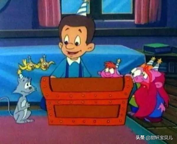 回忆童年经典动画全部,回忆童年的七部动画片