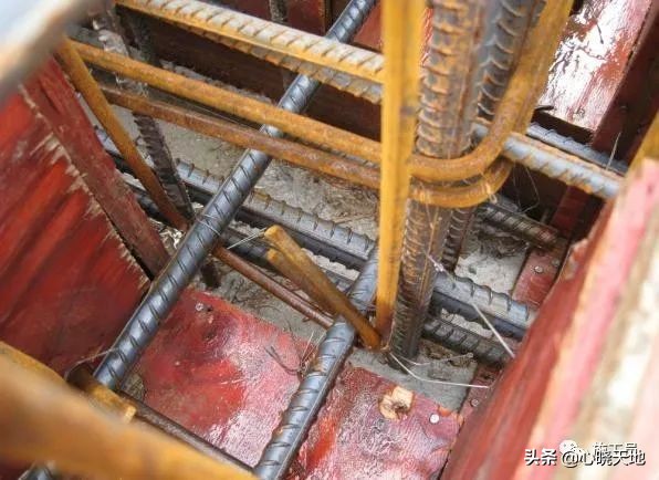 梁柱节点强度不够怎么加固,梁柱节点核心区钢筋质量控制措施