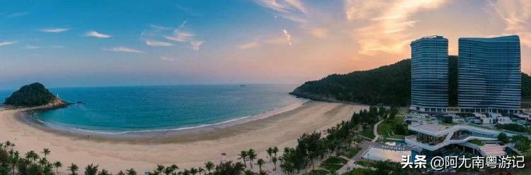 海陵岛北洛秘境度假酒店天际泳池,阳江海陵岛北洛秘境酒店团购