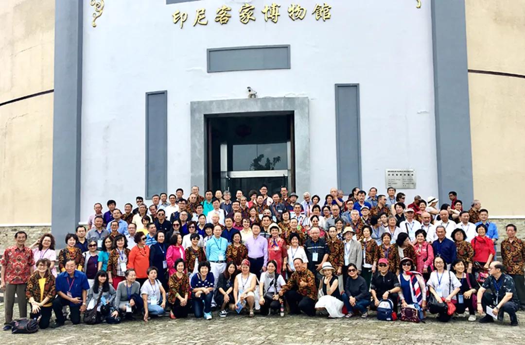 印尼归侨客家人,印尼华人客家人