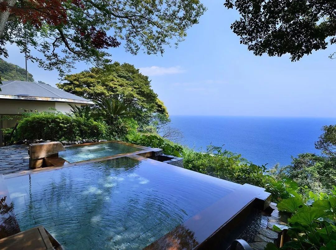 资深玩家推荐旅游,日本海滨度假胜地