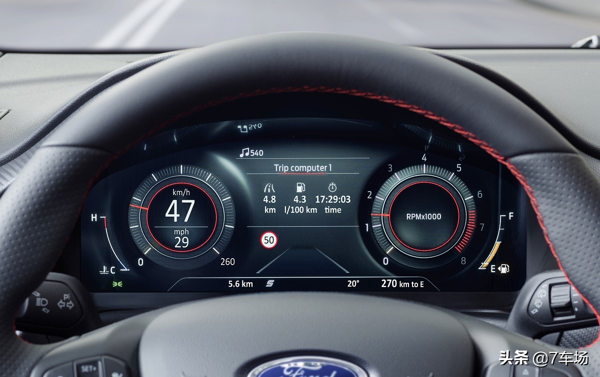 福特全新puma售价曝光,福特最新款跨界车多少钱