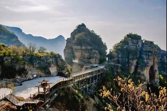 5年收入激增500倍！复盘旅游业界投资经典之战——白石山