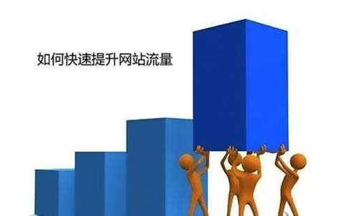 网站怎样才有流量,网站需要多久才能有流量