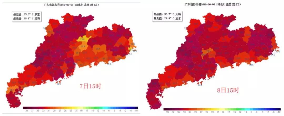 龙舟水过后雨水会少一点吗,龙舟水未来几天降水