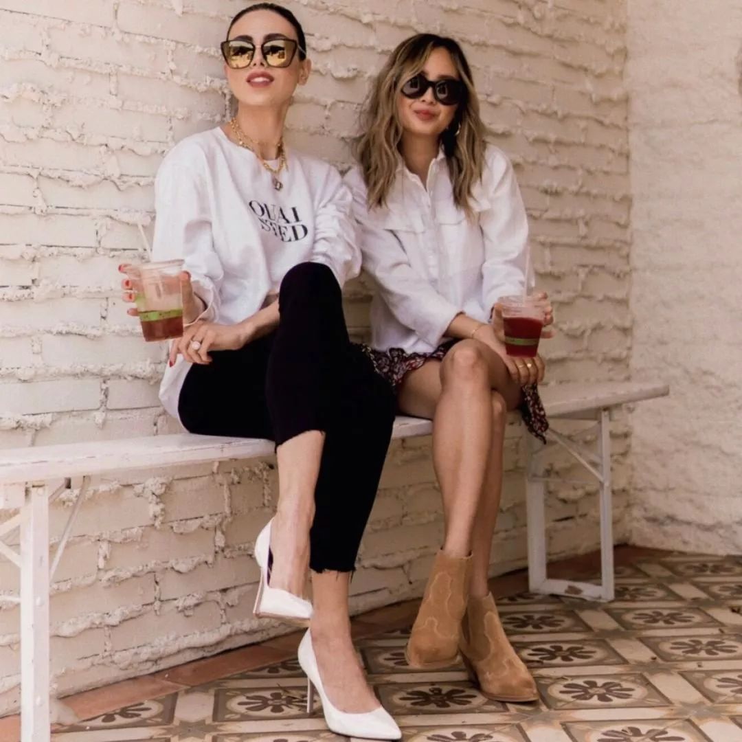 不会穿搭的姐妹正品店,日常一年四季都可以穿的百搭鞋