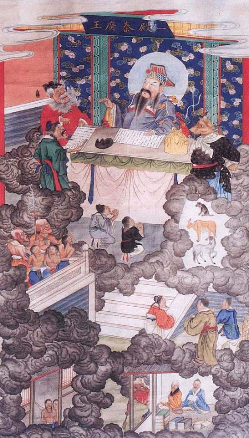 聊斋志异蒲松龄绿衣女,聊斋志异之酆都御史全集