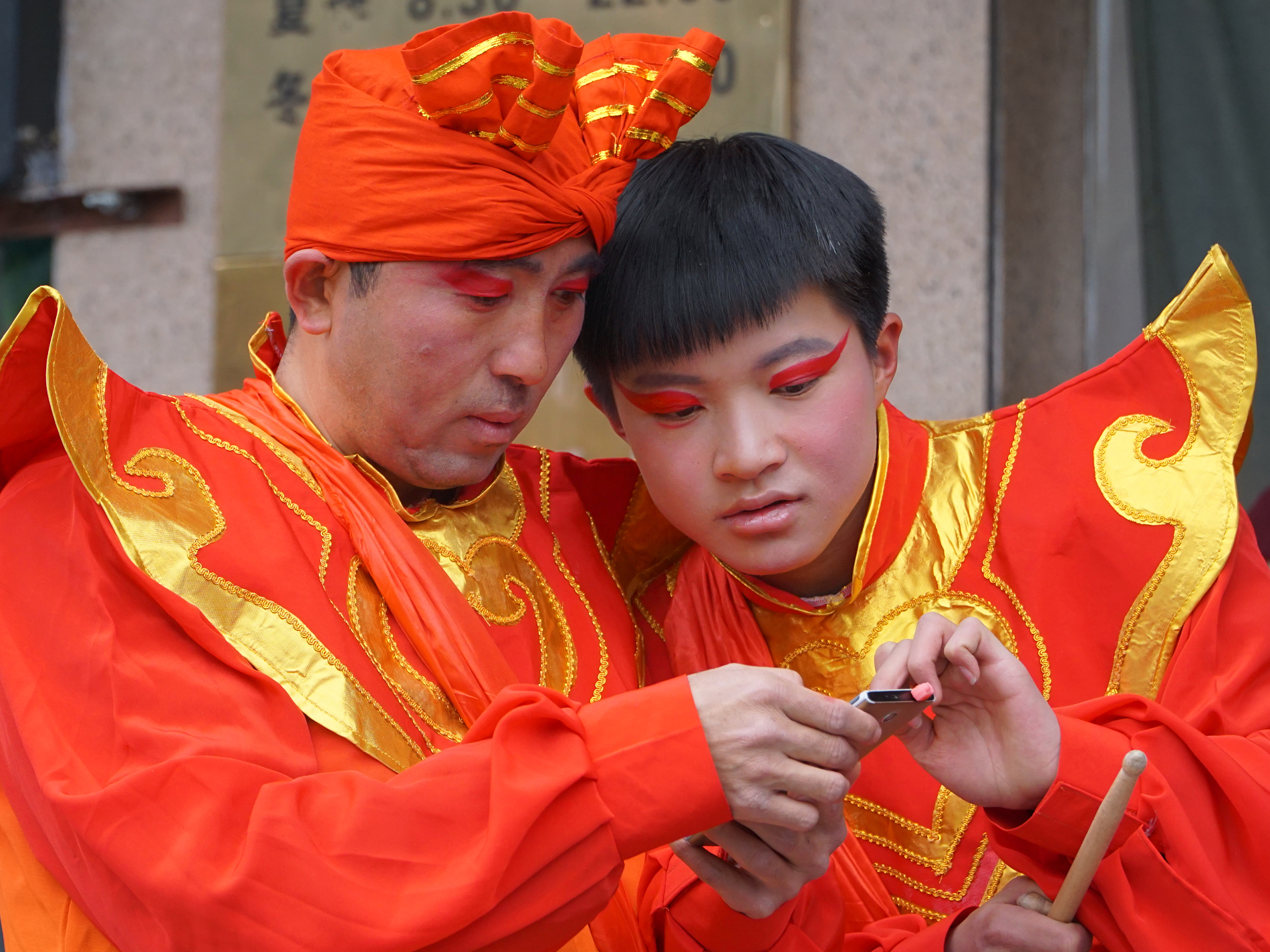 安塞腰鼓是陕西哪里的特色,陕西的腰鼓