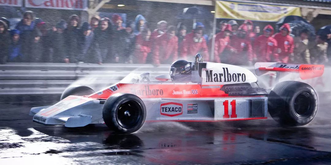 双男主激战，令人肾上腺素飙升！这样的赛车*片爽**，等太久了