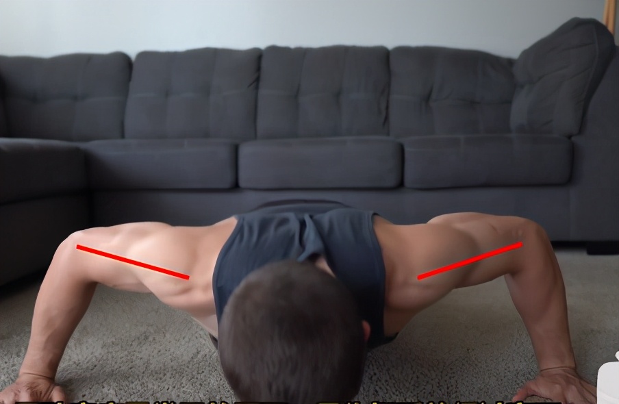 五种俯卧撑瞬间提高力量,5种超级俯卧撑