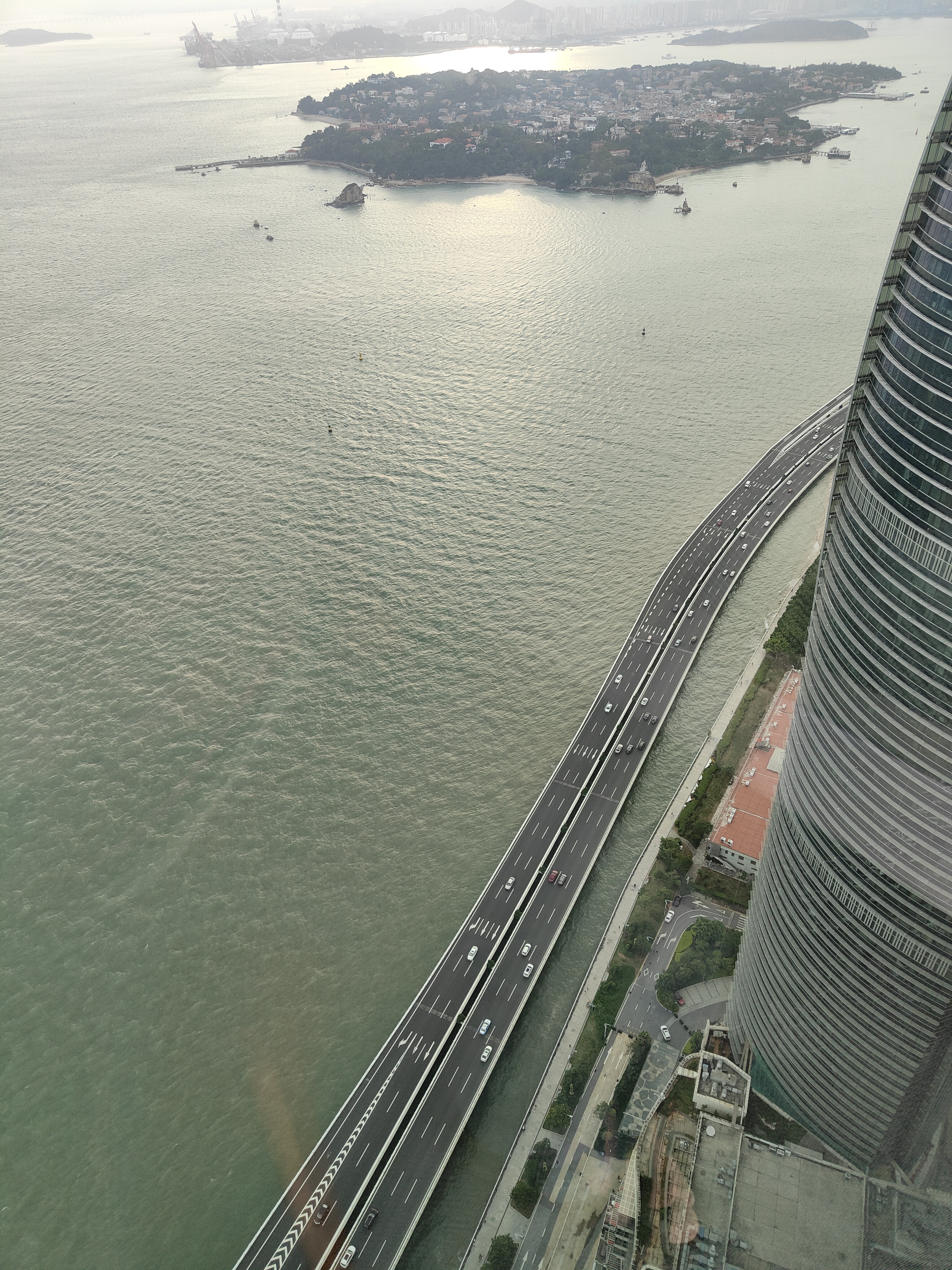 厦门双子塔公寓,厦门双子塔风水