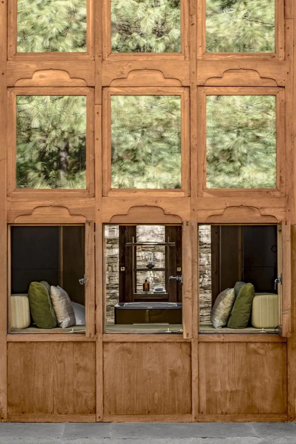 安缦避世桃源,人间仙境之京都安缦酒店