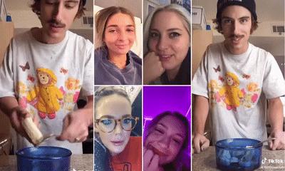 匪夷所思：美国小伙分享28秒切香蕉视频，无数女孩想要嫁给他