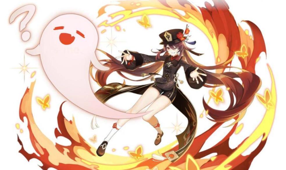 原神胡桃什么时候才上线,原神胡桃几月几日上线