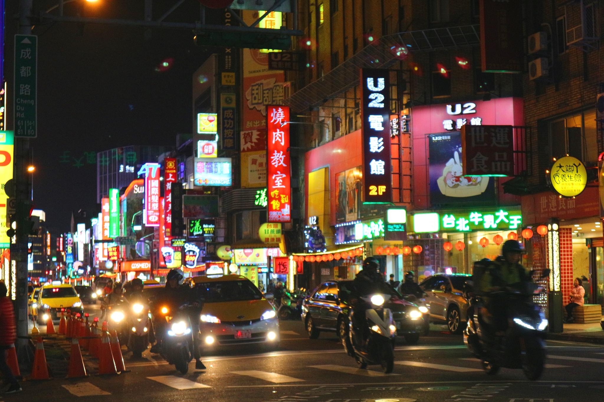 台湾的自由行和跟团游，旅游体验差别天壤之别