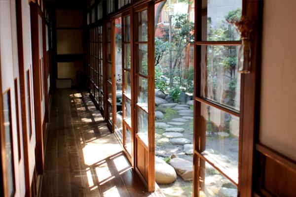 日本民宿和中式民宿区别,日本民宿的历史发展