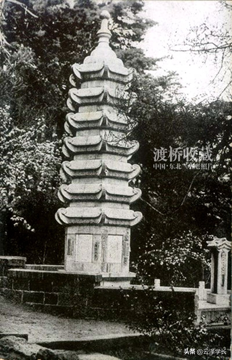 鞍山千山无量观,鞍山千山建造历史