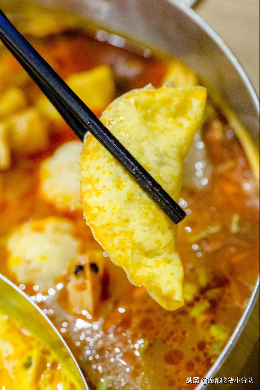 曼谷街头吃的,曼谷必买的10款小吃