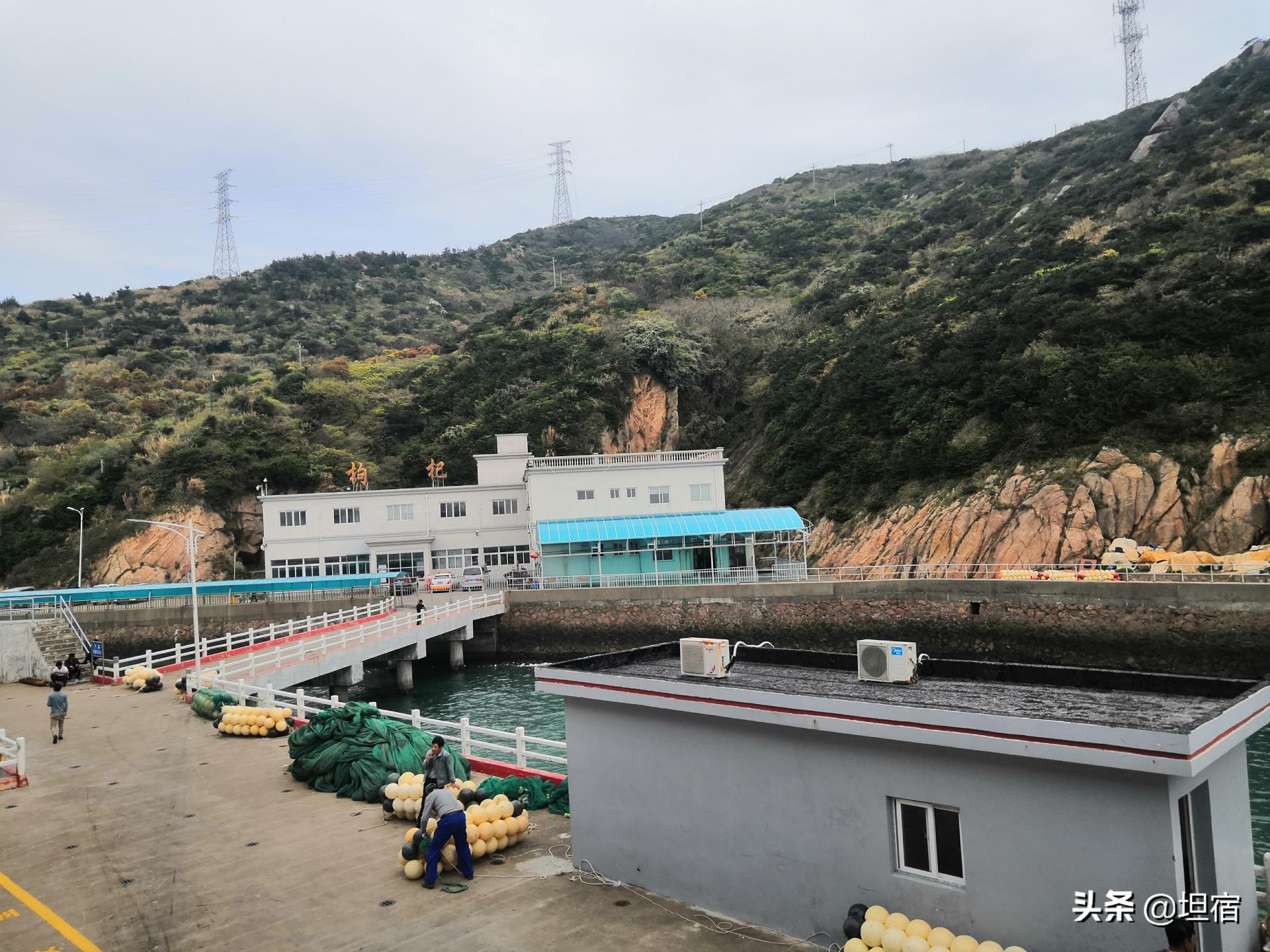 嵊泗枸杞岛三天两夜自由行攻略,浙江嵊泗列岛枸杞岛