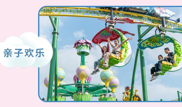 合肥逍遥津公园游乐园,合肥有哪些游乐园