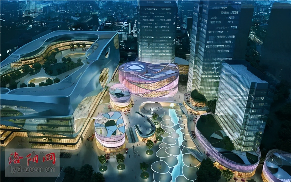 2024年洛阳市重点建设项目名单,洛阳第一批593个重点建设项目