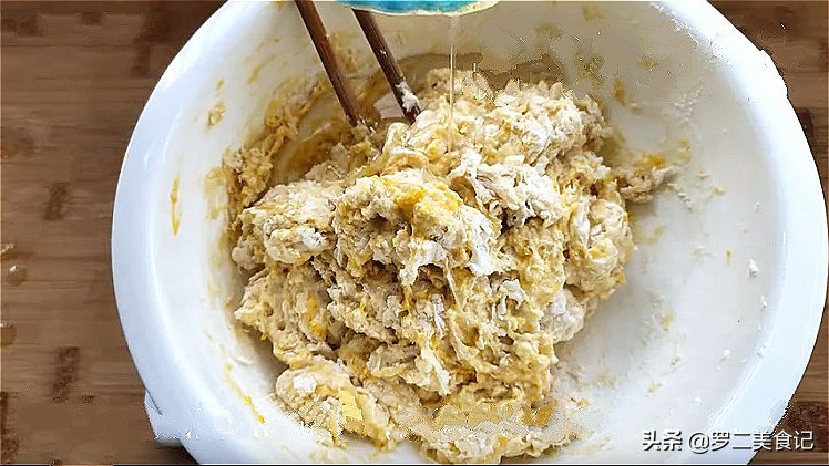 不用揉面不用黄油的面包,免揉面包做法小面包