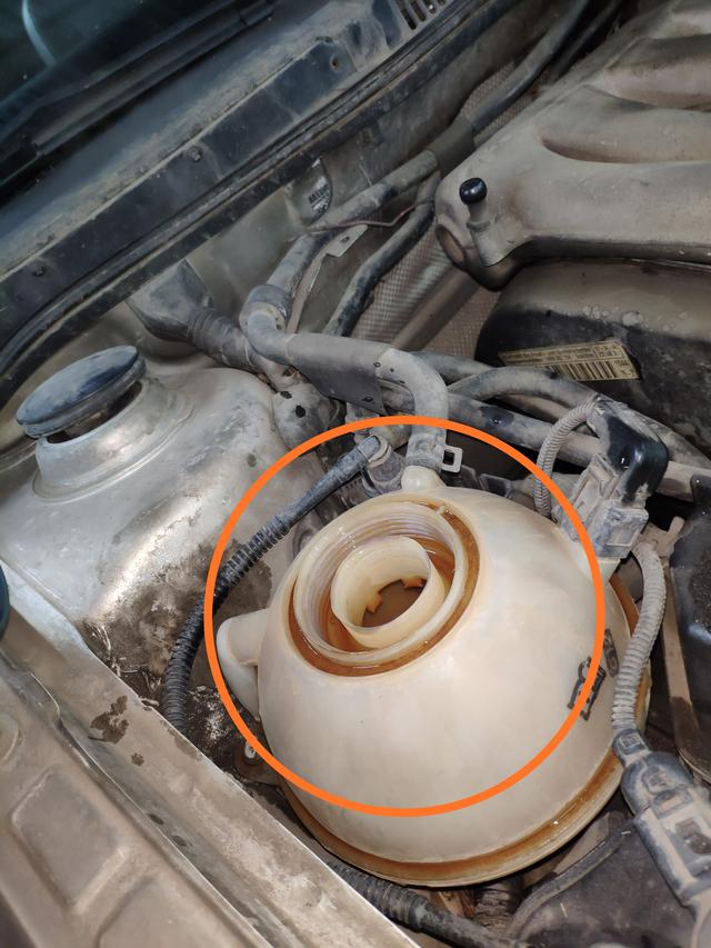 大众宝来冷却系统出问题了,大众宝来4万公里必须保养项目