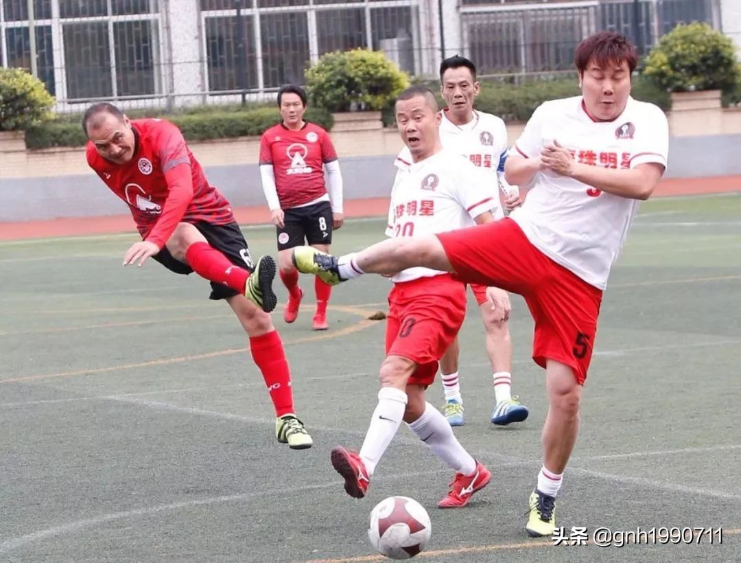 南粤技术足球迎来重生机会，这是中国足球的福音