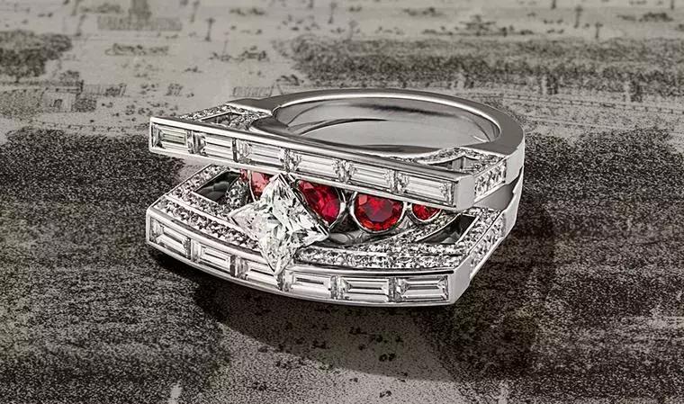 设计大师课｜MarinaCabanel，LouisVuitton高定首秀幕后功臣