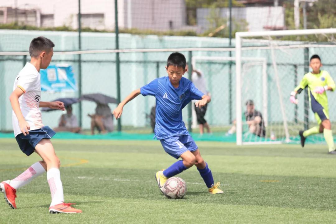 第二届青俱联赛圆满落幕！幸运星收获了成长与经历